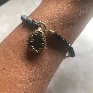 Anthropologie Toggle Bracelet